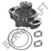 SCANI 10571068 Water Pump